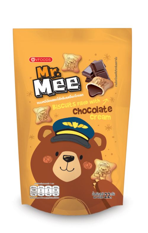 Mr. Mee - Variety Foods International Co., Ltd.